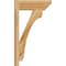 Ekena Millwork Legacy Slat Rough Sawn Outlooker, Western Red Cedar, 6"W x 16"D x 28"H OUT06X16X28LEC06RWR - alternate 3